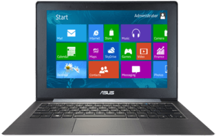 Ремонт ноутбуков Asus Taichi серии