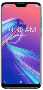 Ремонт ASUS ZenFone Max Pro M2