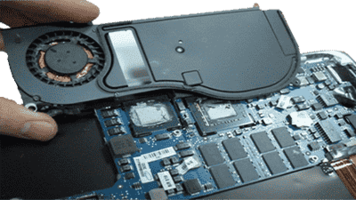 Чистка Macbook Чистка Macbook