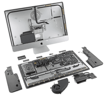 Диагностика iMac