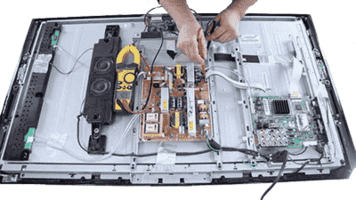 Диагностика телевизоров