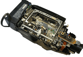 Диагностика видеокамер