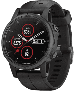 Ремонт Garmin Fenix 5S Plus