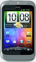 Ремонт HTC Wildfire