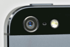 iPhone 5/5s: не работает камера и фонарик (вспышка), что делать?