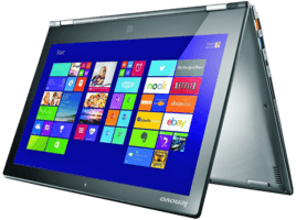 Ремонт ноутбуков Lenovo IdeaPad Yoga серии