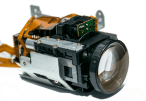 устройство фотокамеры