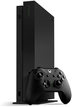 Ремонт Microsoft Xbox One X