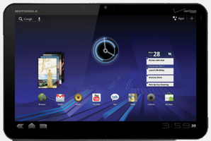 Motorola Xoom