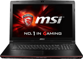 Ремонт MSI Leopard Pro серии