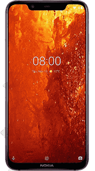 Ремонт Nokia 8.1