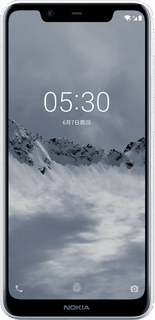 Ремонт Nokia X5