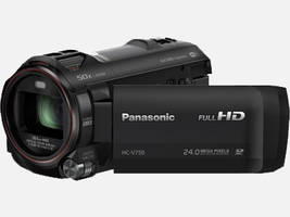 Ремонт Panasonic HC-V750