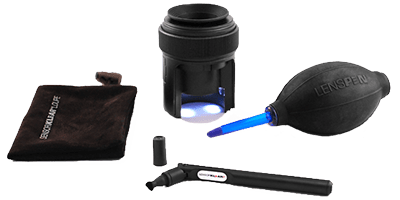 Разборка и чистка объективов видеокамер Разборка и чистка объективов видеокамер