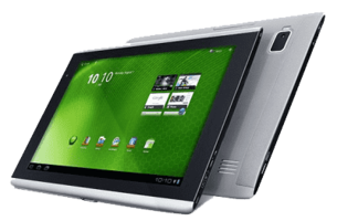 Ремонт планшетов Acer Ремонт планшетов Acer