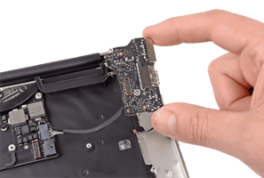 Ремонт и замена разъема Macbook Ремонт и замена разъема Macbook