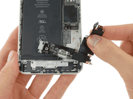 Ремонт и замена разъема зарядки и наушников телефона Ремонт и замена разъема зарядки и наушников телефона