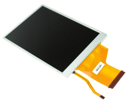 Ремонт LCD экранов видеокамер Ремонт LCD экранов видеокамер