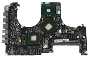 Ремонт материнской платы Macbook Ремонт материнской платы Macbook