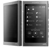 Ремонт плееров Sony Walkman