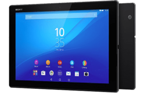 Ремонт планшетов Sony