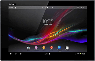 Ремонт Sony Xperia Tablet Z