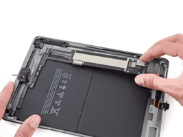 аккумулятор в планшете