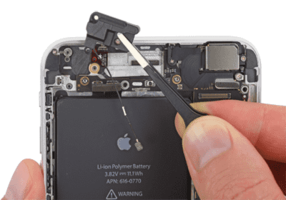 антенна iPhone