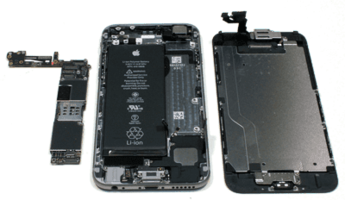 Замена аудиокодека телефона Замена аудиокодека телефона