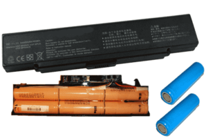 Батарея ноутбука