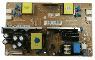 Замена блока питания монитора