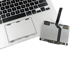 Замена и ремонт Trackpad на Macbook