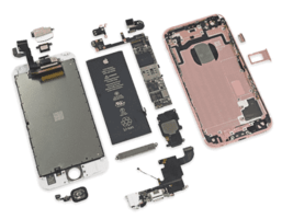 Замена корпуса и отдельных частей телефона Замена корпуса и отдельных частей телефона