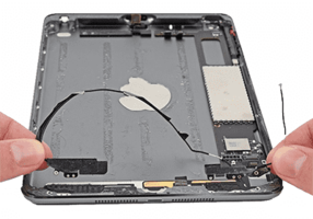 Замена Wi-Fi iPad