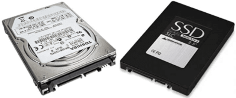 жесткие диски для ноутбука